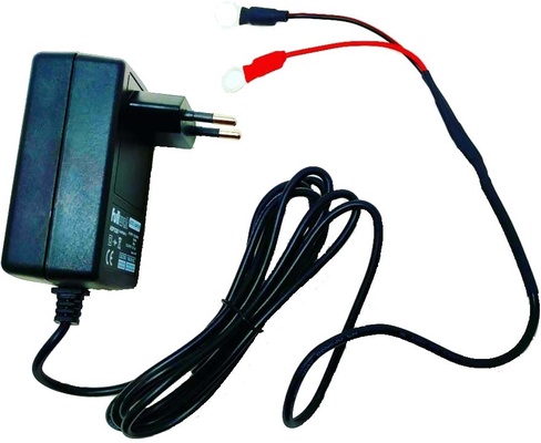 Cargador Baterias Alimentador 220v a 12v